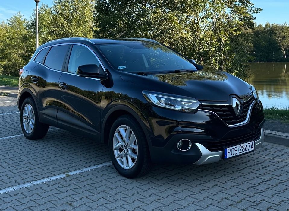 Renault Kadjar 1.5 diesel | Bez wkładu | Zimówki gratis | Prywatny właściciel