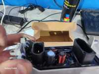 Резистор пічки контроллер audi a8 d3 4e0820521c