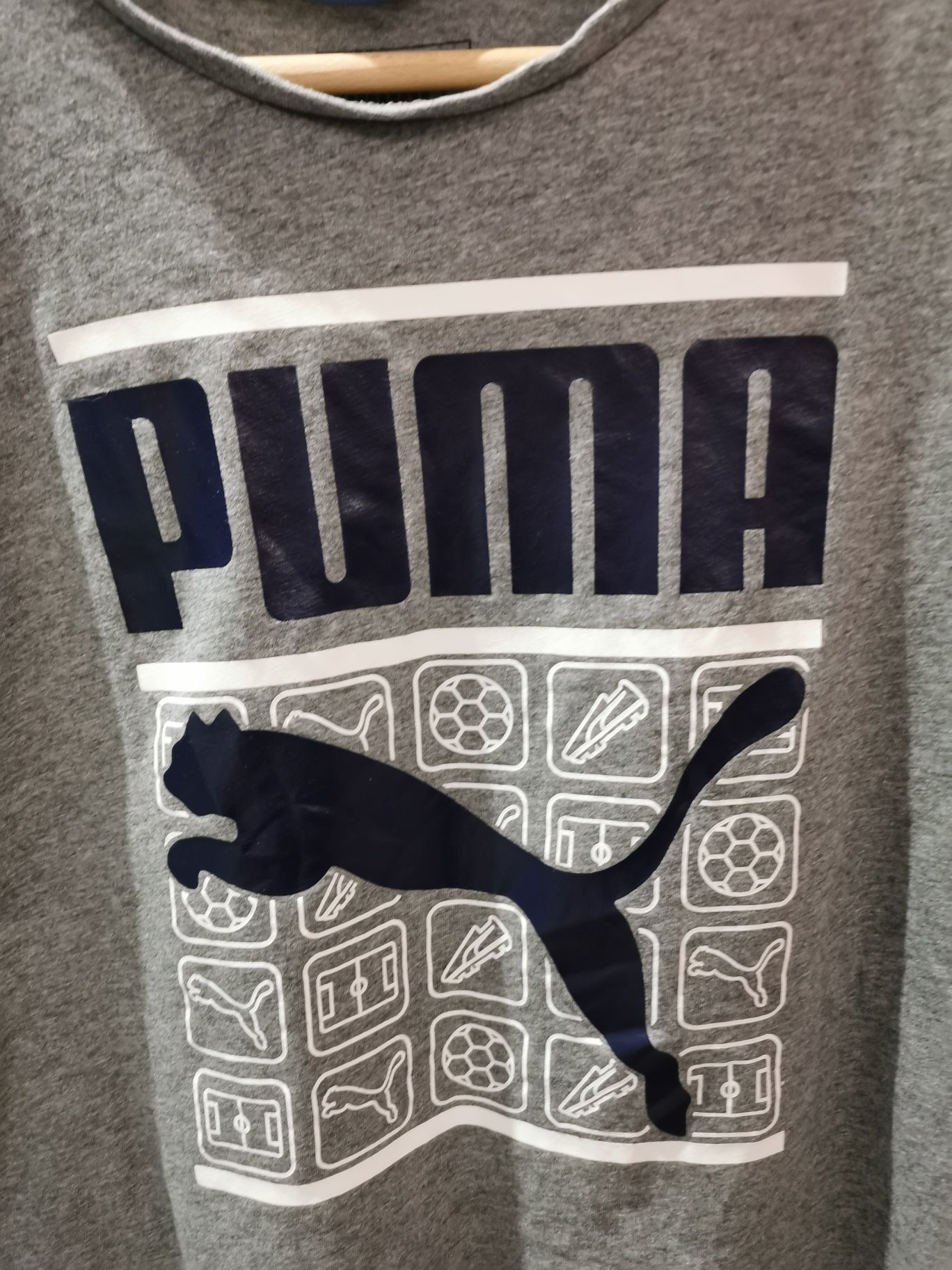 Koszulka męska T-shirt Puma M oryginał