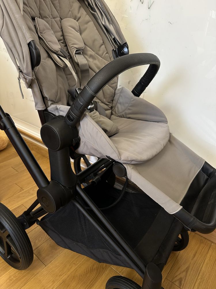 Cybex Priam Soho Grey прогулянковий