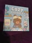 Livros de colorir cozy colorur
