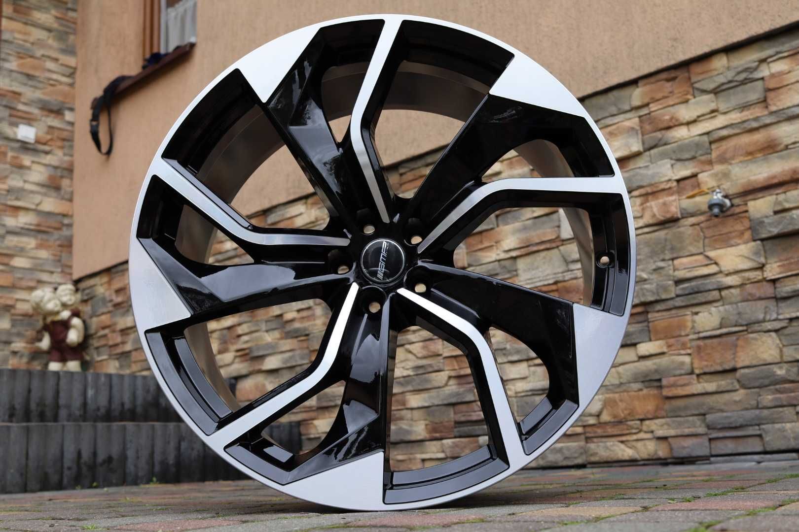 Jak Nowe alufelgi Demo GMP Rebel 23 5x112 Audi q7 q8 sq7 sq8 e-tron rs