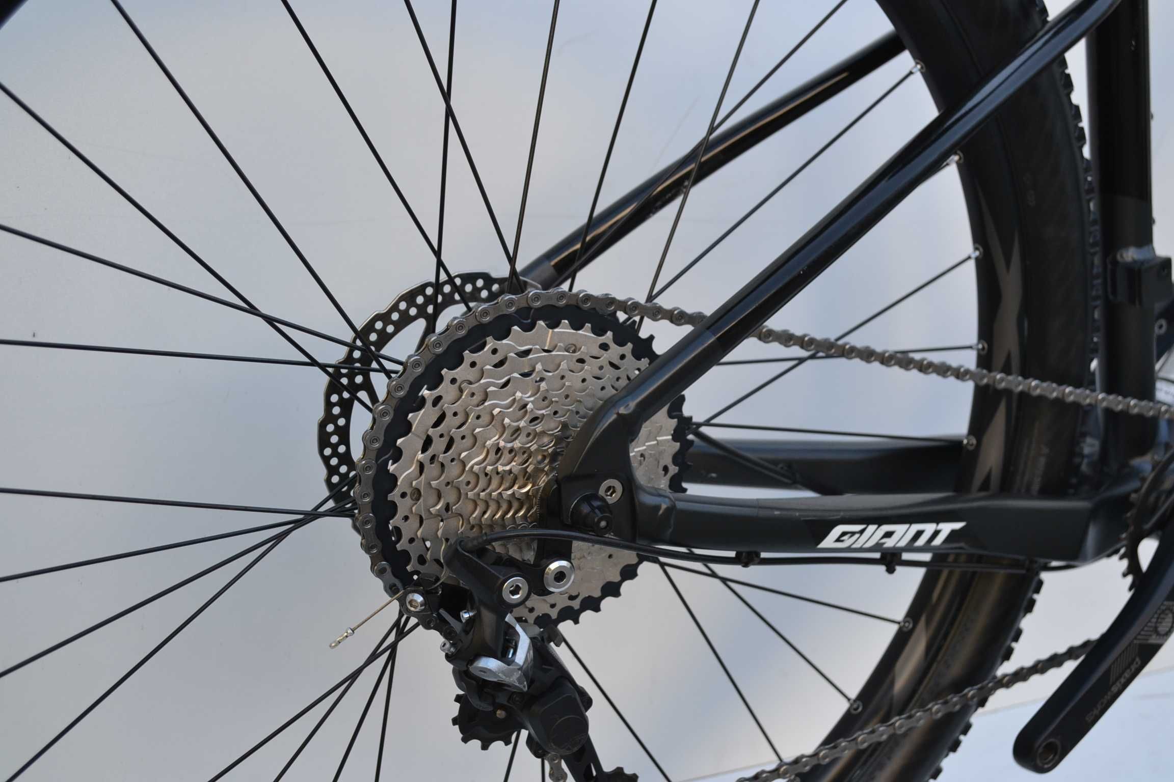 MTB rower górski Giant Fathom 1 koła 29 1x11 SLX rama M stan BDB
