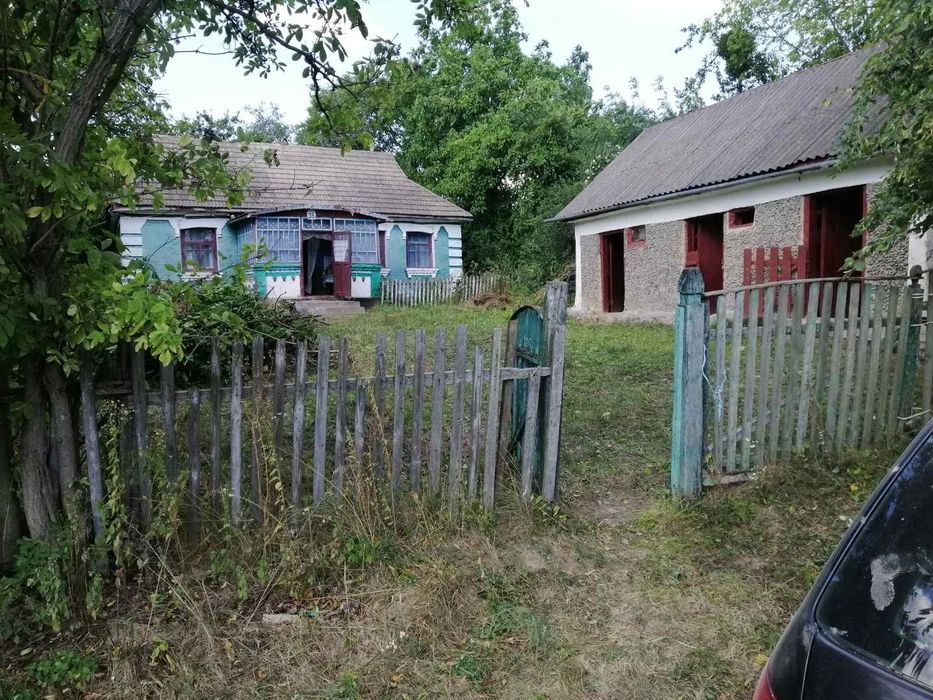 Будинок с. Шендерів