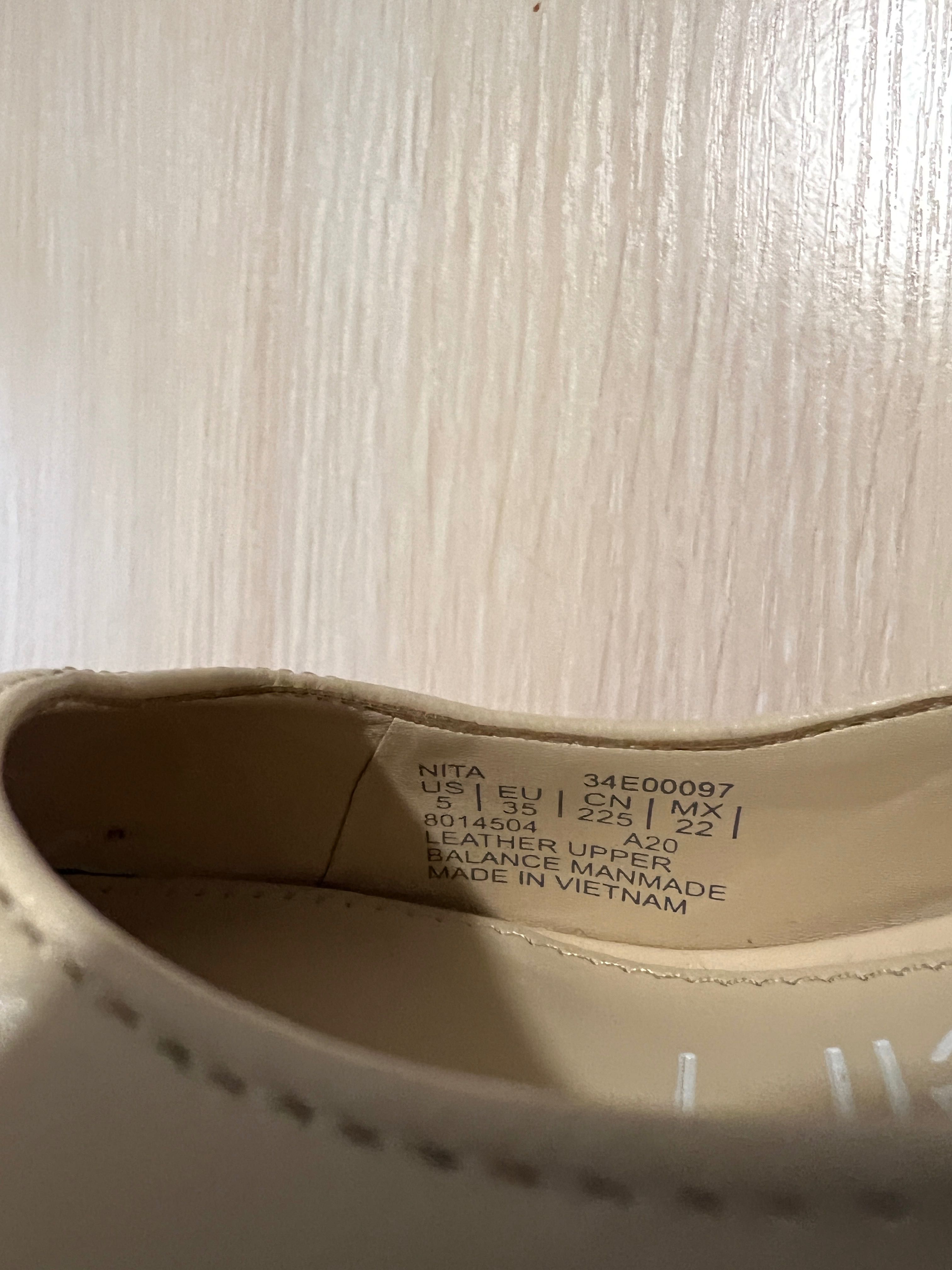 Туфлі жіночі Calvin Klein