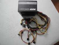 zasilacz komputerowy Thermaltake Litepower 450watt
