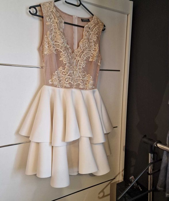 Sukienka okolicznościowa "EMO"