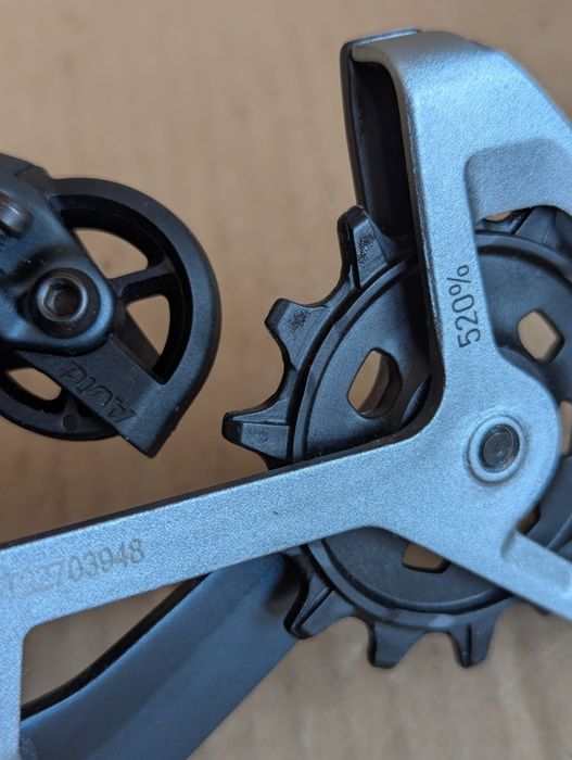 Przerzutka tylna Sram X01 Eagle Lunar SGS | 12s | 289g