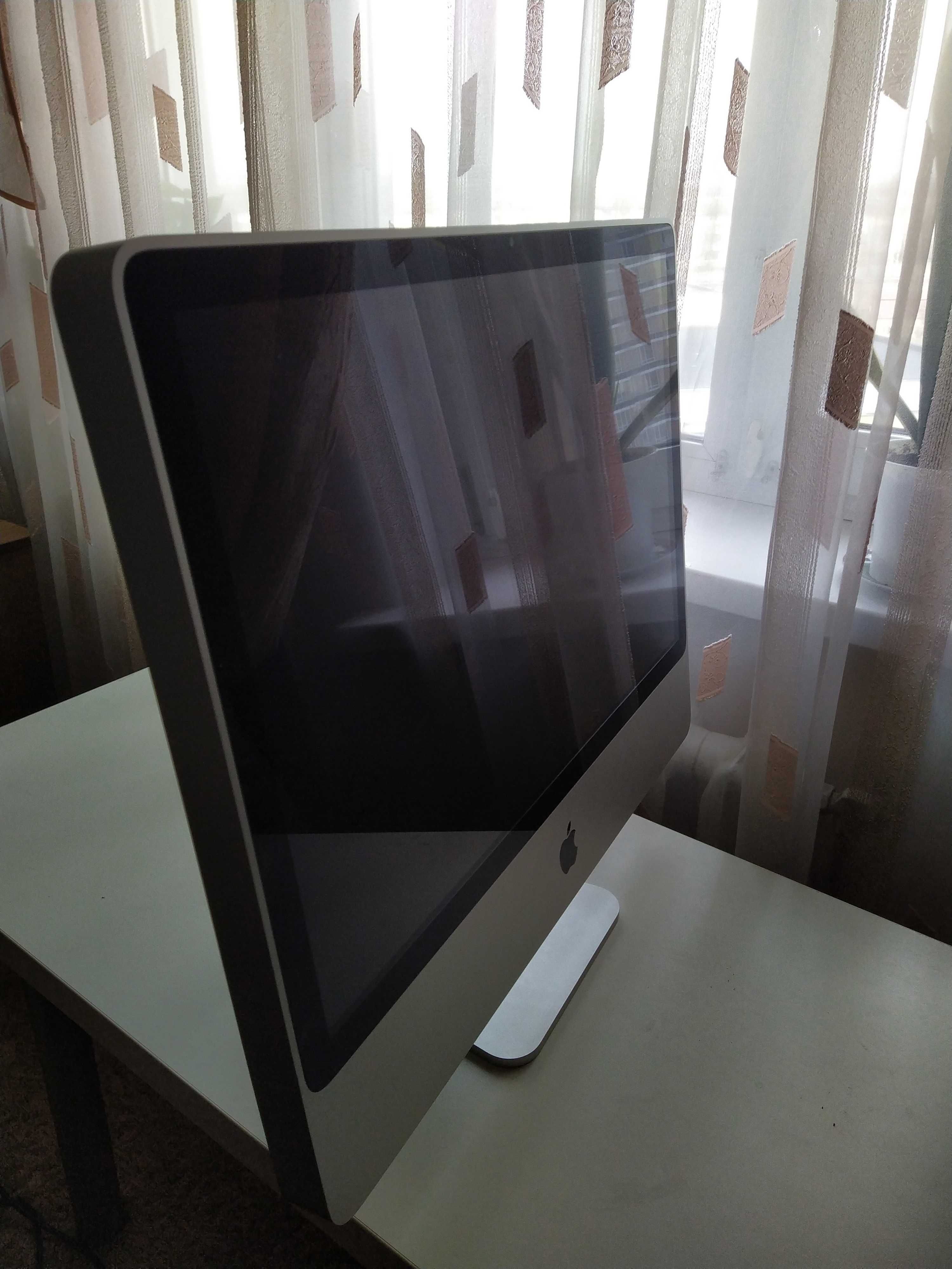 Компʼютер моноблок Apple iMac A1225 ідеал!
