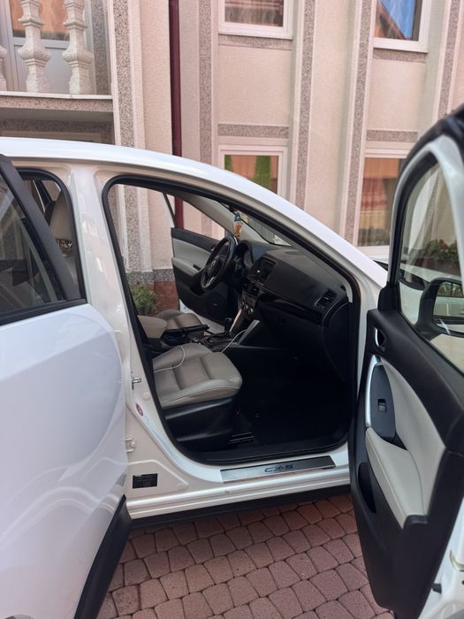 Mazda CX-5 2.2 sky-aktiv