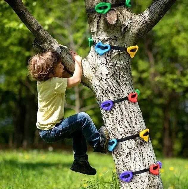 Набір зачепів для дерева Ninja Tree
