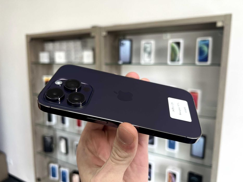 iPhone 14 Pro 128 GB Neverlock _ Гарантія _ Магазин_Обмін