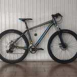 Bicicleta QÜER MISSION Size M-L 27,5"