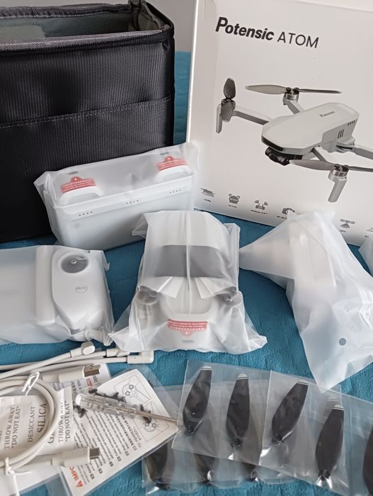 Dron Potensic Atom Fly More