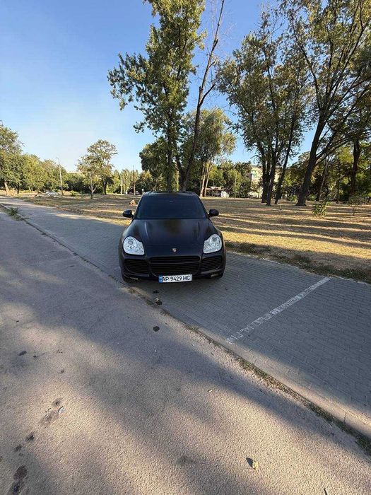 Porsche Cayenne 2003