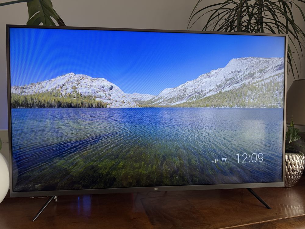 Android TV 43'' Xiaomi L43M5-5ASP 4K HDR10 DVB-T2