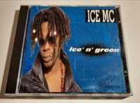 ICE MC - Ice' n' green płyta CD UNIKAT