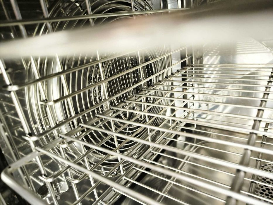 Forno Rational iCombi Pro XS – Semi-Novo – 6 Grelhas GN 2/3