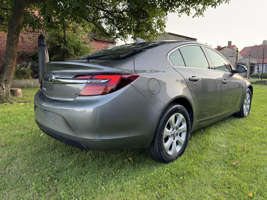 Opel insignia 2017 rok 2.0 170KM 160 tys przeb AUTOMAT