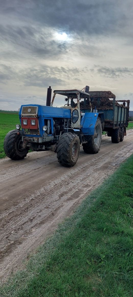 Ciągnik Rolniczy Fortschritt zt 303,cena  2zł/kg