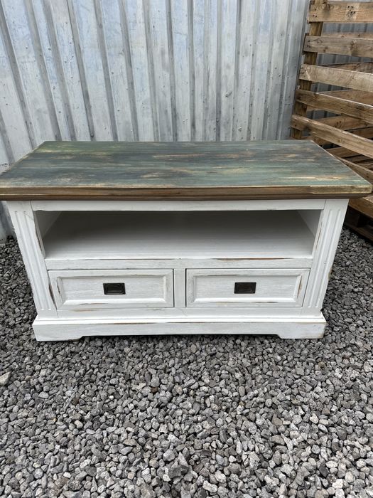 Komoda drewniana rtv