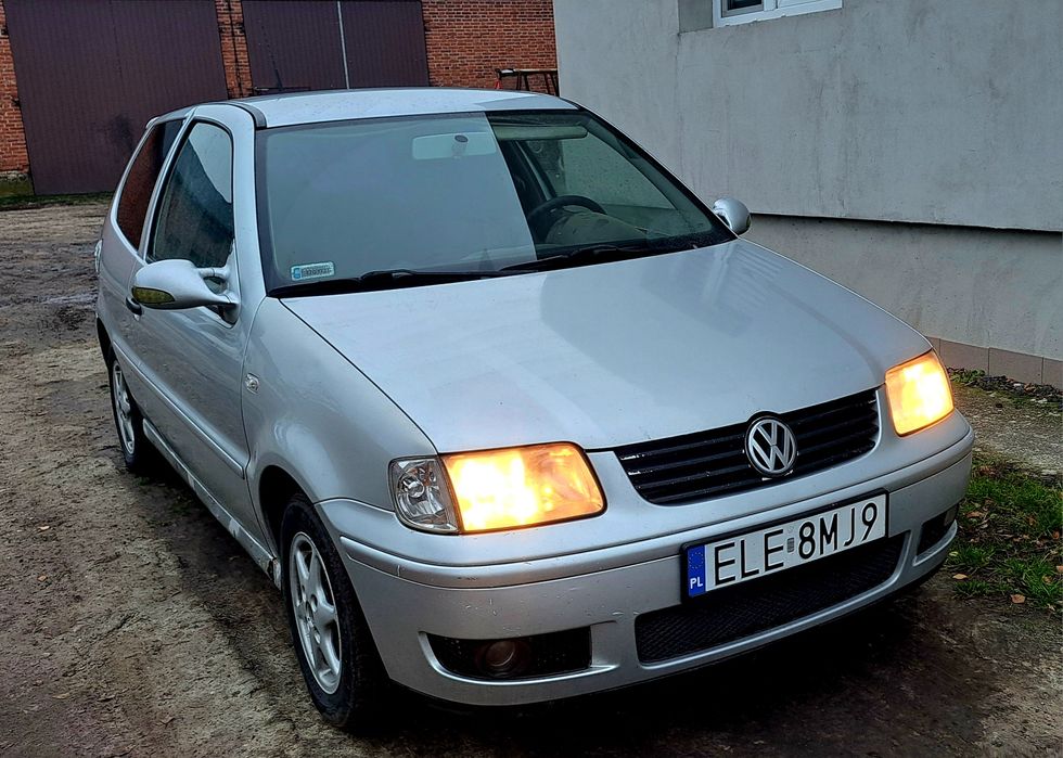 Volkswagen Polo 1.4  vw