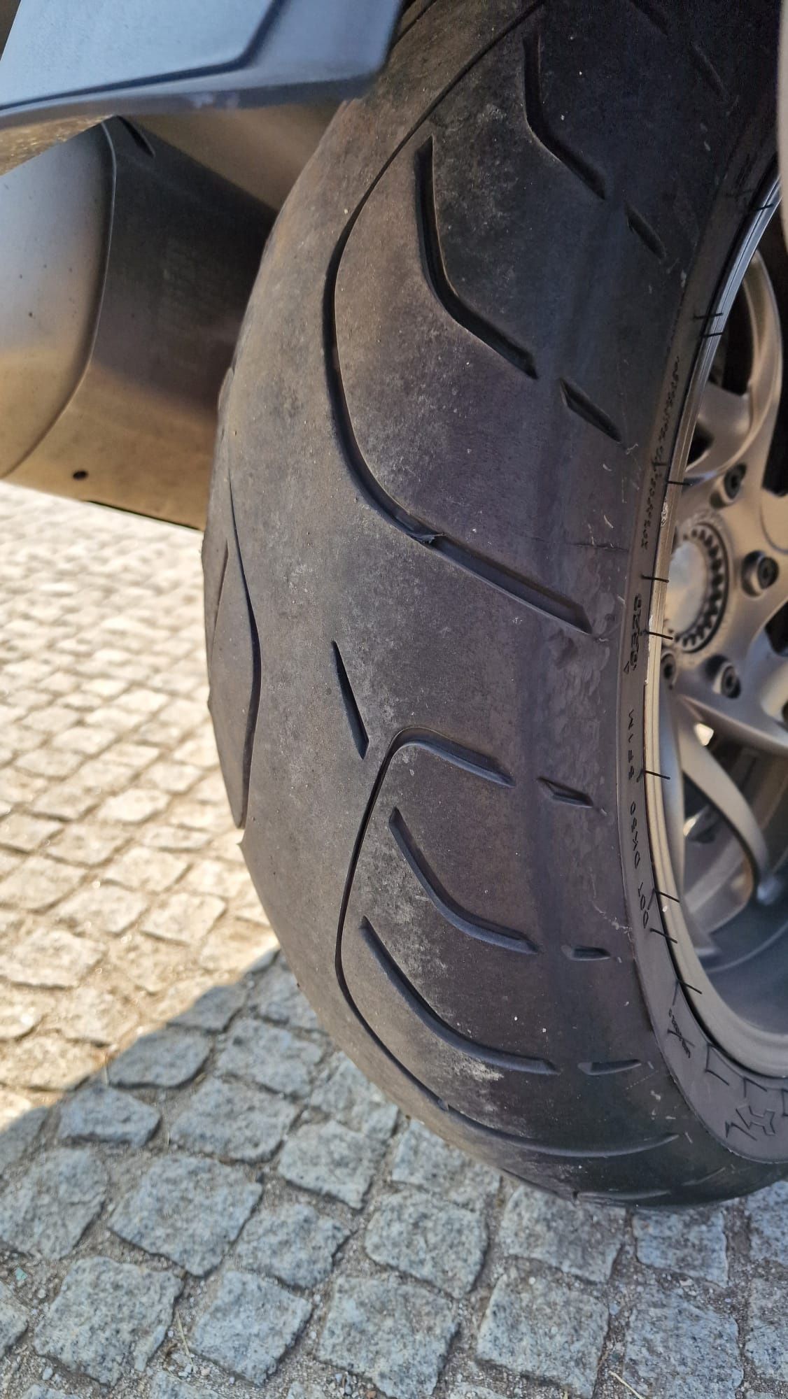 Moto Bmw K1600 GT