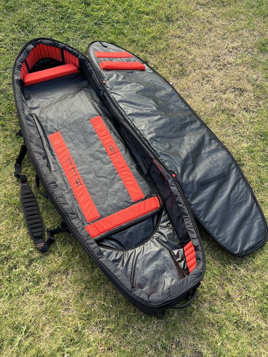 Capa 6.4 Ocean Earth APEX 3 pranchas com rodas