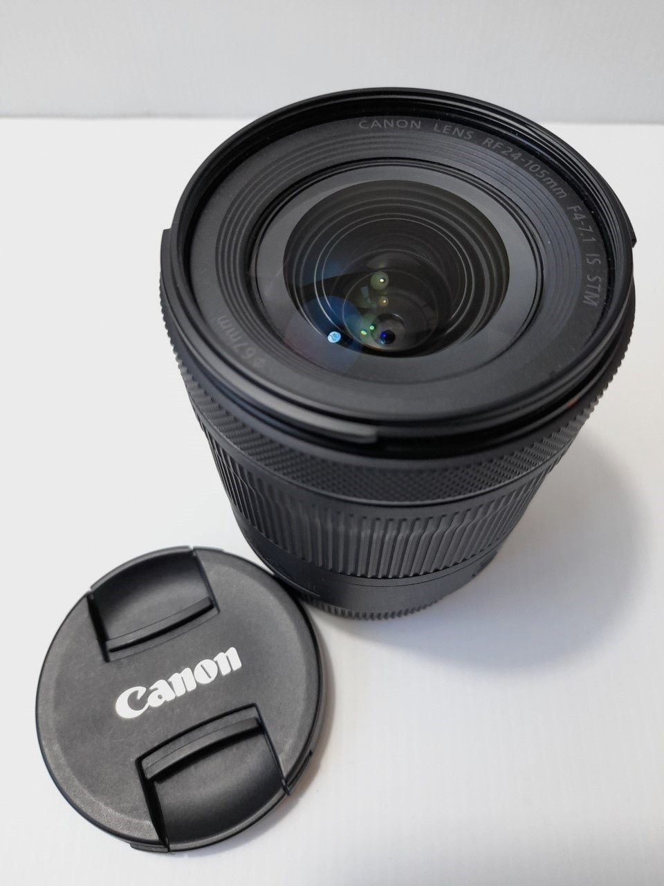 Canon RF 24-105mm f4.0-7.1 IS STM (nova-kit)