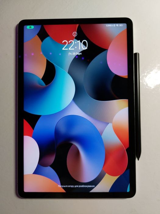 Xiaomi Pad 5 6/128Gb Pearl White