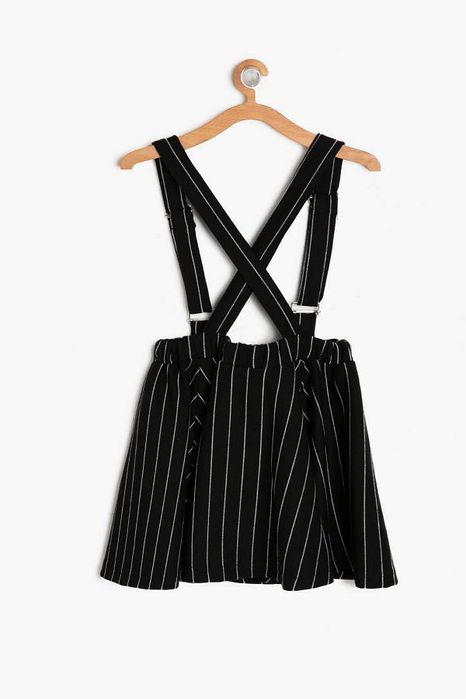 Спідниця з підтяжками сарафан 3-4р 98-104р