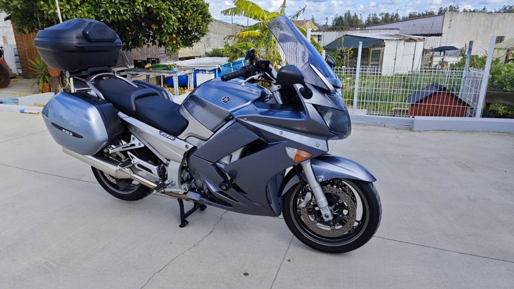 Yamaha FJR 1300 AE de 2007
