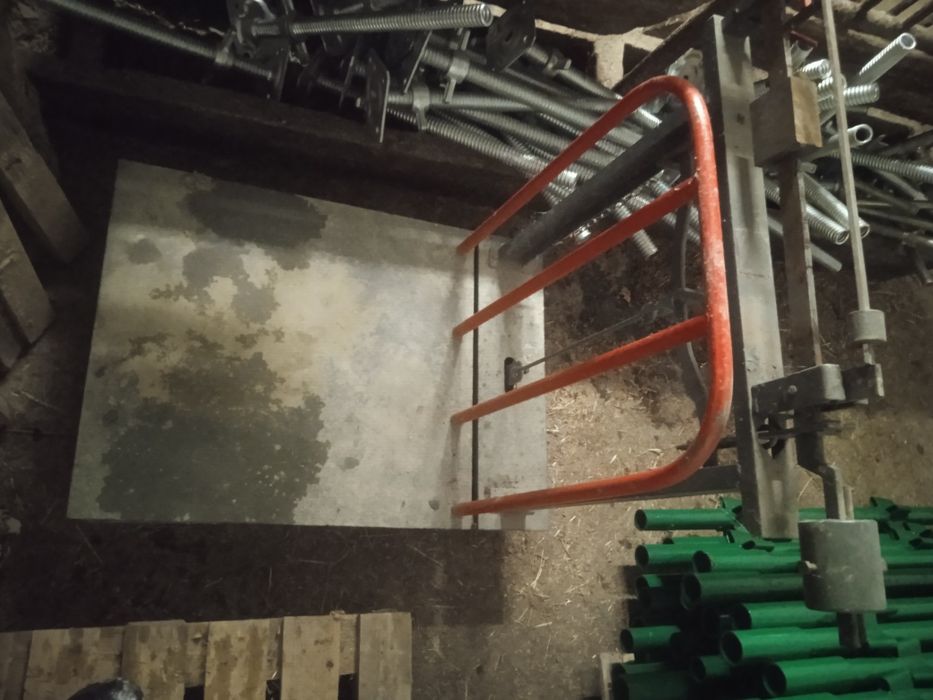 Waga dziesiętna do 200 kg