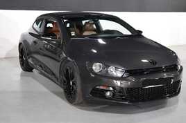 VW Scirocco 1.4 TSi Sport - Interior Camel