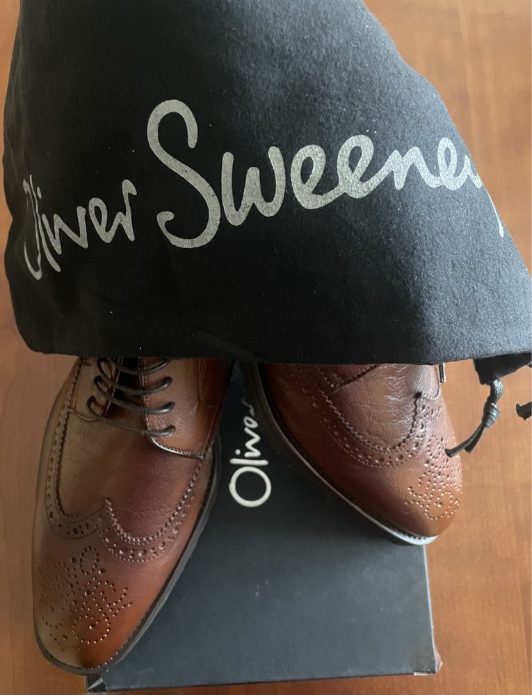 Туфлі Oliver Sweeney розм.44
