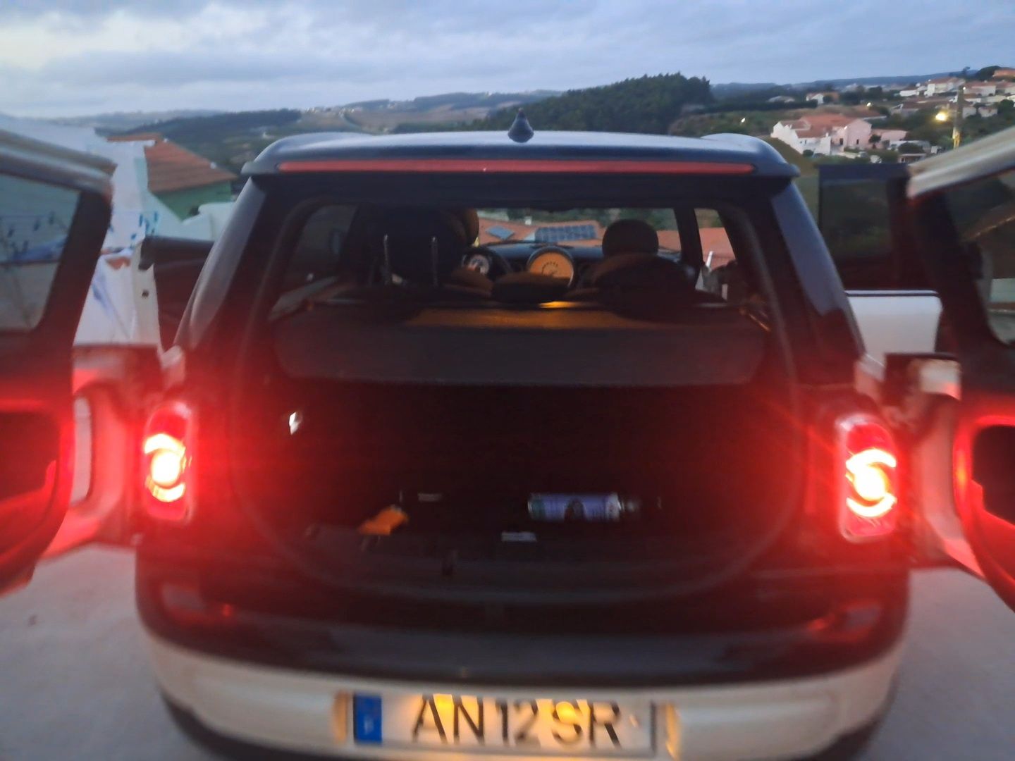 Vendo - Mini Clubman D