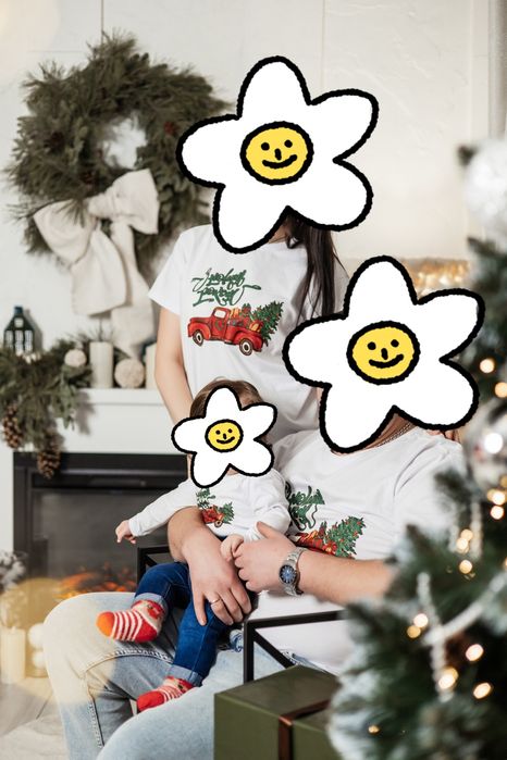 Новорічний фемелі лук