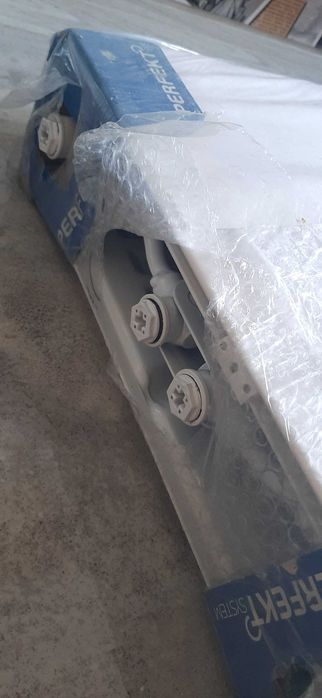 Grzejnik pionow gładki