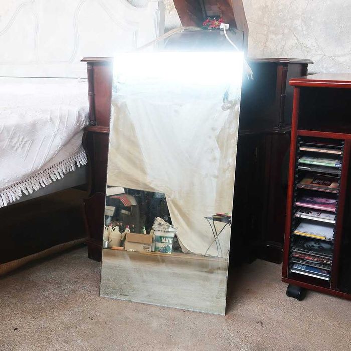 Espelho 80x40cm Usado