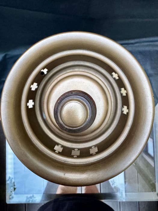 Samowar rosyjski Dziedziców, Tula 1898