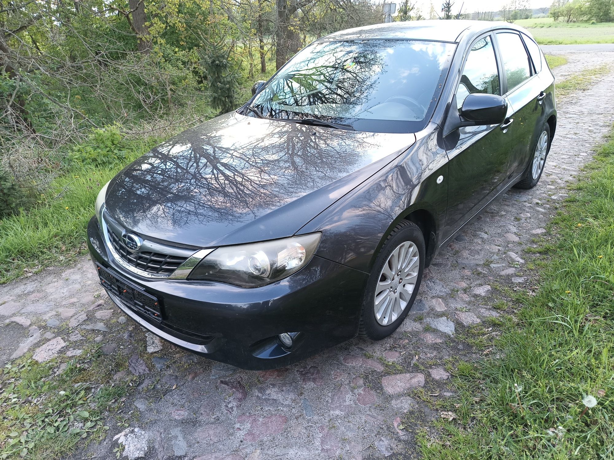 Subaru impreza 2.0 R AWD 4x4 bezwypadkowe