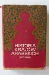Historia krajów arabskich Woblinkow Książka i Wiedza