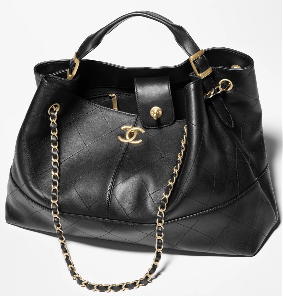 Torba marki Chanel .