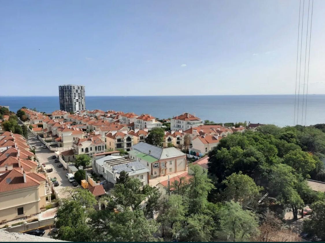 Собственник. ЖК Sea View (Си Вью)! Продам 2-х квартиру в Аркадии 68м
