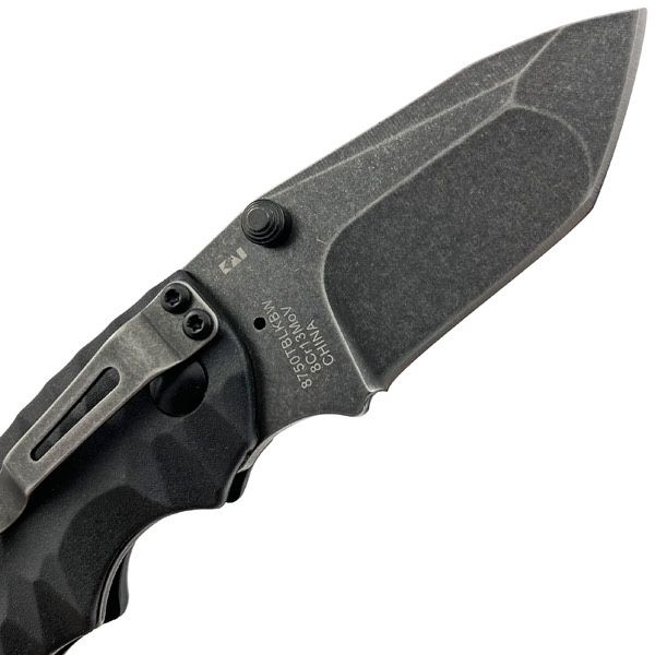 Нож Kershaw Shuffle II 8750 Tanto (оливка,чорний)