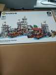 LEGO 910047 Bricklink. Castle. Nowe. Idealne pudełko