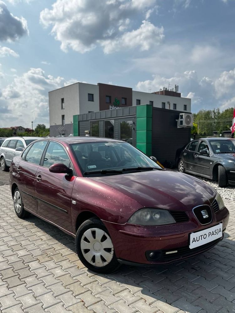Seat Cordoba 1.4 LPG*NowyRozrzad*SuperStan*BezWkladu*Klima*Zamiana