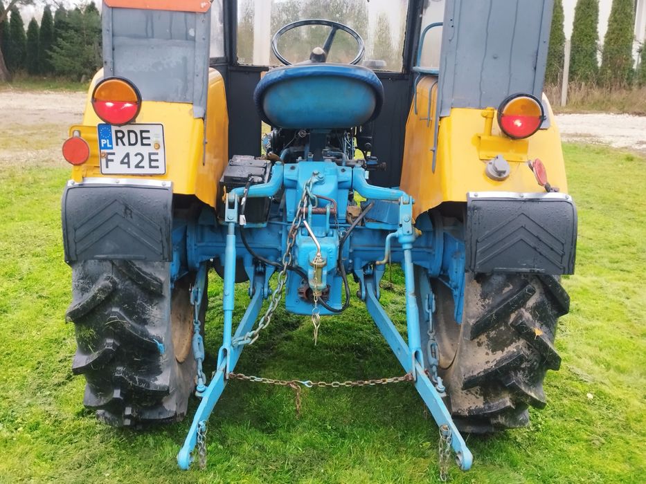 Ursus C-330 2Wł od Nowości 3400mtg Zarejestrowany