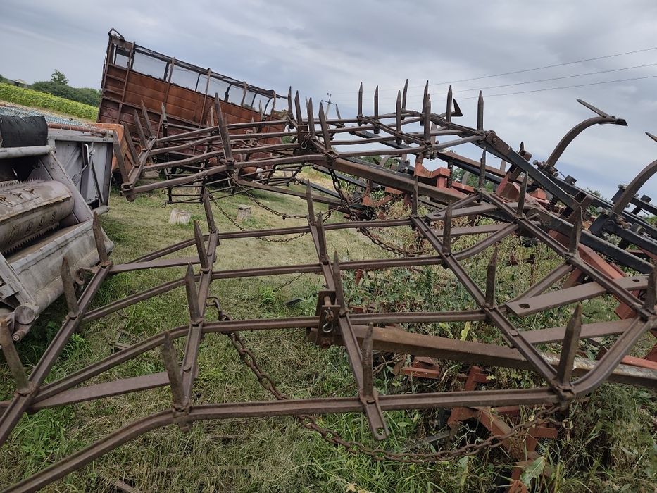 Культиватор КПС 8