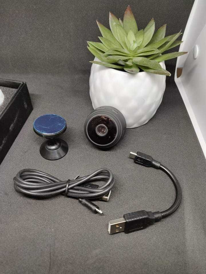 Camara Wifi ver no Telemóvel